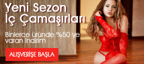 Yeni Sezon iç çamaşırları ve kostümleri icgiyimozel.com da